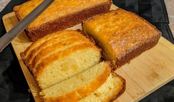 Lemon Bread