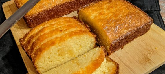 Lemon Bread